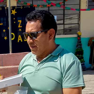Hector Robalino